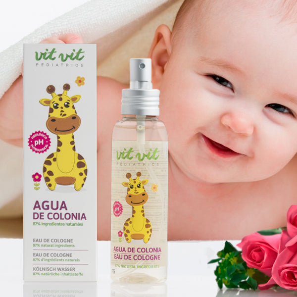 Alkoholfri eau de cologne för barn