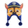 Peruansk mössa Chase (Paw Patrol)