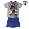 Sommarpyjamas för pojkar Paw Patrol
