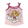 Sommarpyjamas för flickor Skye (Paw Patrol)