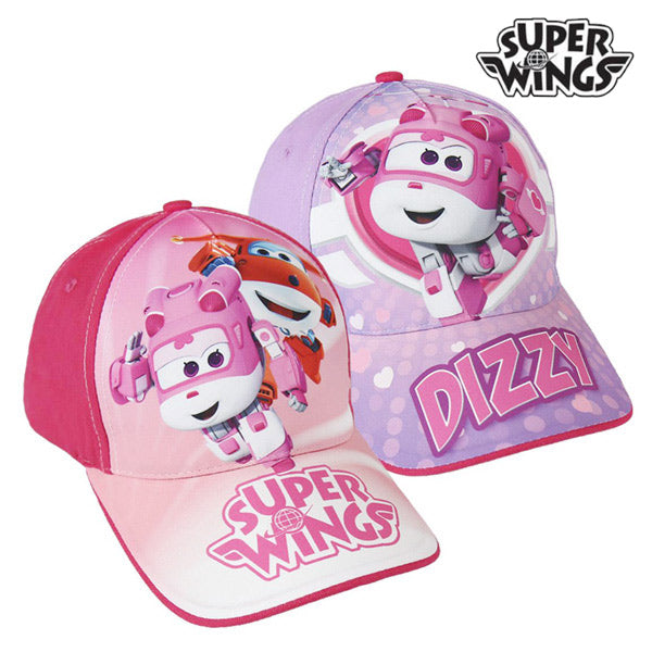 Barnkeps Fashion Super Wings (53 cm)