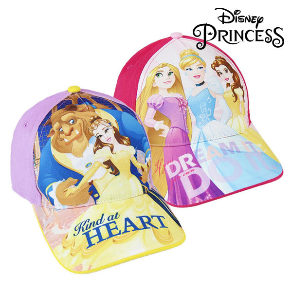 Barnkeps Disney Prinsessor (53 cm)