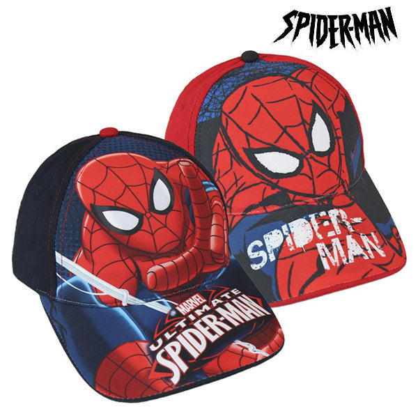 Barnkeps Spiderman (53 cm)
