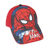 Barnkeps Spiderman (53 cm)