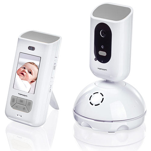 Babyövervakning Babytelefon TopCom Babyviewer 4400